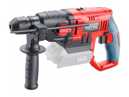 Akkumulátor visszatér kalapács SHARE20V, SDS plus (karosszéria)