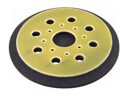 125 mm-es csiszolóalap excentrikus darálóhoz