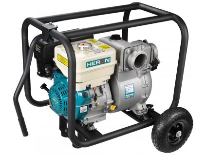 Motoros iszapszivattyú 9 LE, 1 210 l/perc