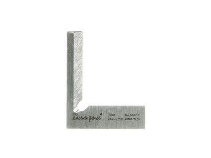 Precíziós derékszög 25 ×20 mm Dasqua