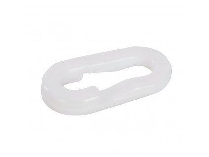 Műanyag láncösszekötő 6 mm – 10 db Fixman