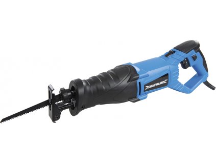 Silverline rókafarkú fűrész 800 W