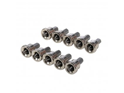 Ph2 bit ütközővel gipszkarton felszereléséhez 10 db Silverline