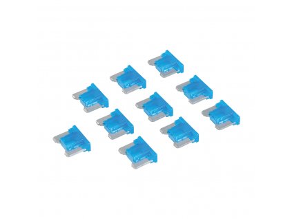 Sada ATT pojistek 15 A - 10 ks Silverline