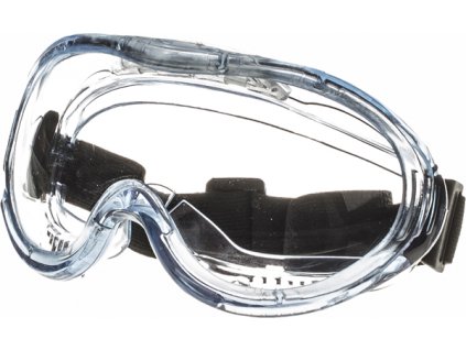 Védőszemüveg CLOSED CLEAR
