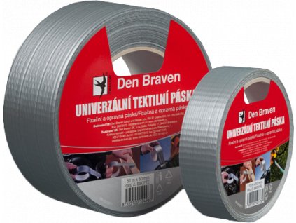 Univerzális textil ragasztószalag 25 mm