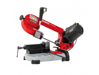 Mobil szalagfűrész fémhez Holzmann BS125M 230V