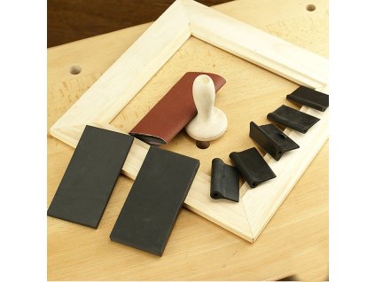 Sada brusných šablon 8 ks