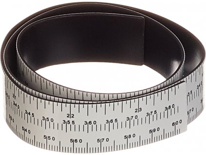 Mágneses mérőszalag, 605 mm