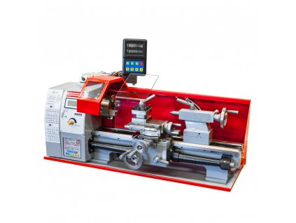 Fém eszterga Holzmann ED400FDDIG 230V
