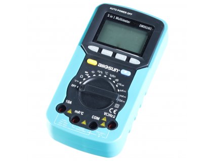 Multiméter EM - C