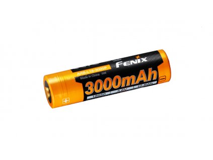Nagyáramú akkumulátor Fenix 18650 3000 mAh (Li-ion)