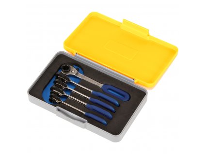 Racsnis kulcskészlet a fékcsövek szereléséhez