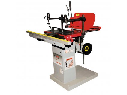 Hosszlyukfúró Holzmann LBM250C 400V