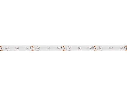 Piros LED csík 4,8 W/m, IP44 - 5 m
