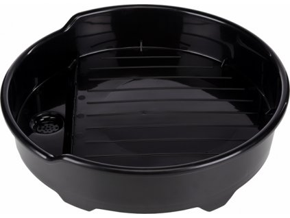 Folyadékgyűjtő tálca hordókra