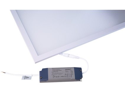 LED PANEL THIN UGR 40 W čtvercový