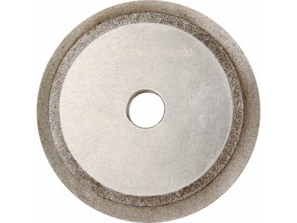 Gyémánt köszörűkorong a MEC13B élezőhöz