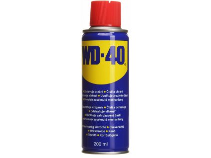 1WD-40 univerzális kenőanyag