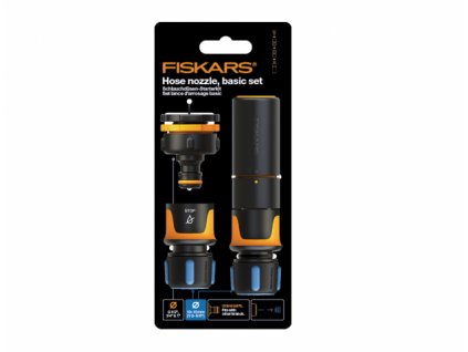 FISKARS COMFORT csatlakozók készlete alapvető 1027091 tömlőkhöz