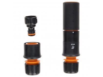 FISKARS SOLID csatlakozókészlet alapvető 1027090 tömlőkhöz