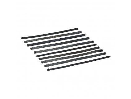 Fűrészlapok 150 mm - 10 db Silverline