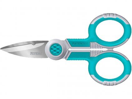 Villanyszerelő olló