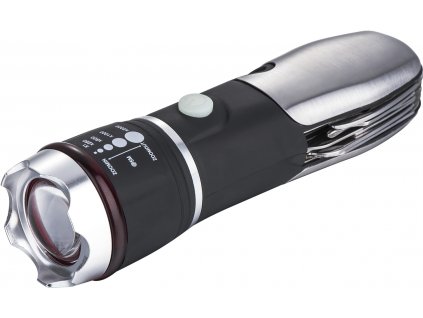 LED zseblámpa, 8v1 3W
