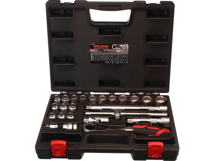 MULTILOCK 1/2" 24 db csőkulcs készlet