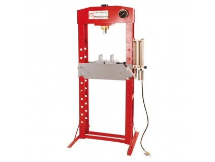 Műhely hidraulikus prés 30t Holzmann WP30H