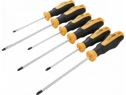 Csavarhúzó készlet, 6 db-os