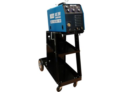 GIS 200 inverteres hegesztő készülék