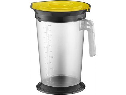Folyadékmérő tartály 5 l