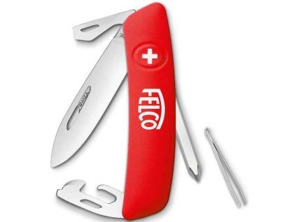 FELCO 504 svájci bicska