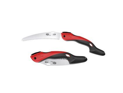 FELCO 603 összecsukható fűrész, ívelt, 20 cm-es penge