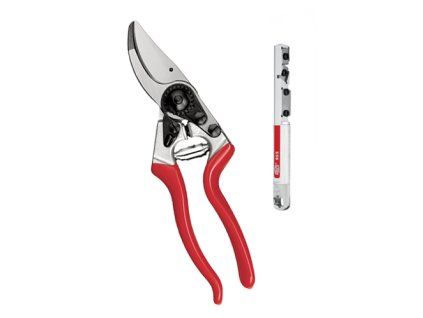 FELCO 8 metszőolló + FELCO 905 élező