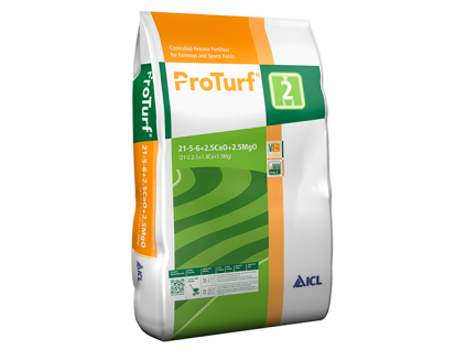 ProTurf SPRING 25 kg- 21-5-6+7CaO+2,5MgO