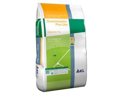 Greenmaster Pro-Lite Invigorator Plus 25 kg 4-3-14 +2MgO+8Fe