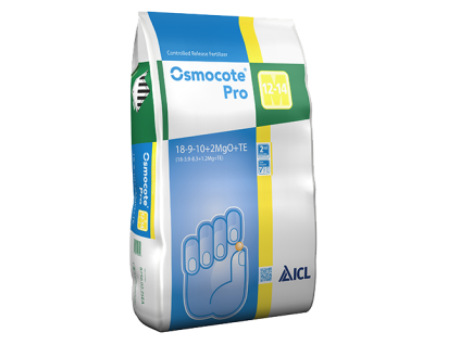 Osmocote Pro 25kg 12-14M 18-9-10+2MgO+TE