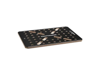 Cserélhető, furatokkal ellátott MDF lap CRAFTMAKER Pro Station S30 asztalhoz