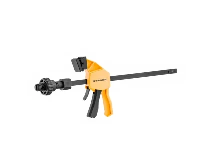 Függőleges leszorító - csavaros szorító STRONGBOLD StrongClamp - 25 cm