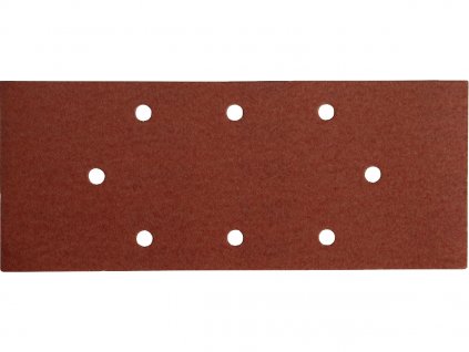 Csiszolópapírok, TYPE BLACK/DECKER, csomag. 10 db, 93 × 230 mm, P80