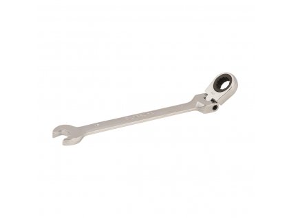 Silverline racsnis kulcs csuklóval 10 mm