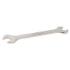 Oldalsó csavarkulcs 14 × 15 mm Ezüstvonal