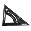 Tesařský úhelník Tracer Pro Square - velký