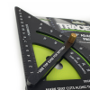 Tesařský úhelník Tracer Pro Square - malý