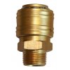 Gyorscsatlakozó 1/2"-os férfi menettel