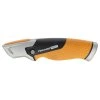 Kés FISKARS CARBONMAX univerzális rögzített penge 26 cm 1027222