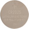Lítium gombelem CR2025 - 4 db