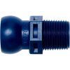 1/2" torkolat menettel BSPT 3/8" LOC-LINE